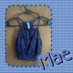 ❌DONATED❌ Mae Lace Bralette🔴